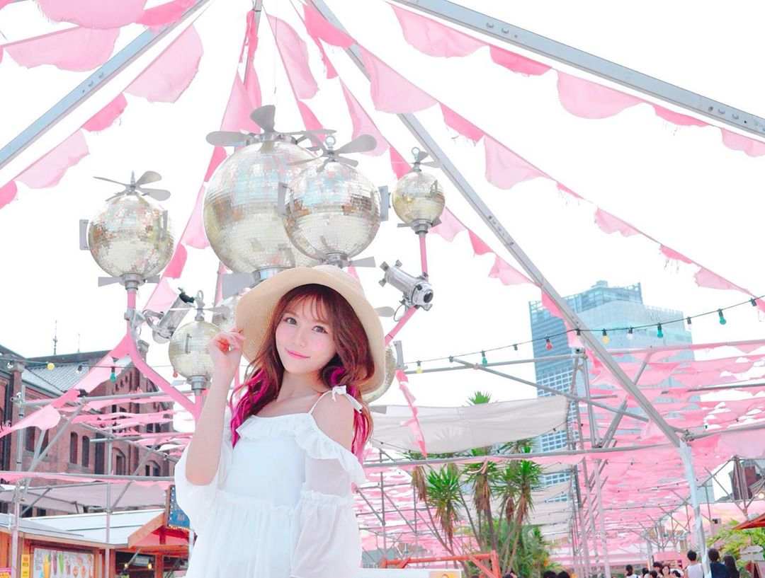 込山榛香 久しぶりの インスタ映え に喜び 皆さんは今年の夏 夏らしいこと出来ましたか Redbrickbeach 横浜 横浜赤レン Moe Zine 込山榛香 久しぶりの インスタ映え に喜び 皆さんは今年の夏 夏らしいこと出来ましたか Redbrickbeach 横浜 横浜赤レン Moe Zine