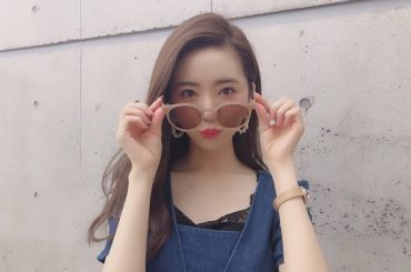 *
*
（@tres.jewelry） さんのサングラス
*
クリアベージュ x ブラウンが
とっても可愛い〜︎︎
*
ブラウンのを１つ持っておくと
色んなファ...