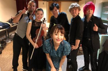 AYA HIRANO﻿
1st Musical Concert 2019﻿
〜Starry︎Night〜﻿
Blue Note Nagoya﻿
﻿
﻿
今回の一...