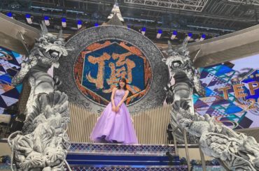 みんなが喜んでくれることがなによりいちばん嬉しいです！ありがとうございました！！
4度目のTEPPEN優勝、やった〜〜〜！
.
.
#フジテレビ #TEPPEN...