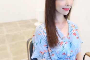 《動画あり》毎月通っている美容室﻿
@rrsalon_ ﻿
梅雨みたいなお天気なのに﻿
毎日サラサラになるのはここのミネコラのおかげ。﻿
﻿
担当は井上さん﻿
...