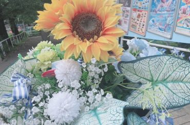 #ひまわり
#向日葵
#flower 
#夏
#夏休み
#麦わら帽子...