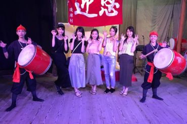 琉球村楽しかった #琉球村 #キジムナー劇場 #きむじなー #沖縄 #散策 #ジャングル...