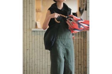 ・
嬉しいお知らせです
8月20日発売の10月号より
ファッション誌minaに登場します！
よろしくお願いします 
@mina.magazine...