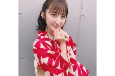 ‪‪︎‬
もうすぐで今年の夏も終わりますね
この日は握手会終わりに会場から花火も見れたんです
#浴衣 #浴衣祭り #ハーフアップお団子...