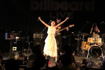 AYA HIRANO﻿
1st Musical Concert 2019﻿
〜Starry︎Night〜﻿
﻿
billboard Osaka﻿
﻿
﻿
2回目...