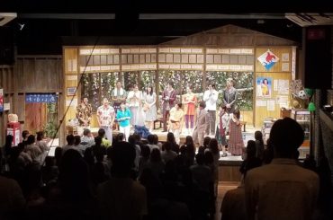 *
舞台「夕-ゆう-」全15公演無事終演しました
御来場くださった皆様ありがとうございました!!
薫として生きれた、役1ヶ月間幸せでした。
皆様のおかげで、共演...