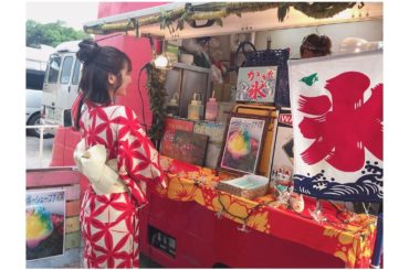 ‪‪︎‬
キッチンカーや屋台って
何歳になってもワクワクするよね
#かき氷 #レインボーのかき氷だったよ‪‪︎‬...