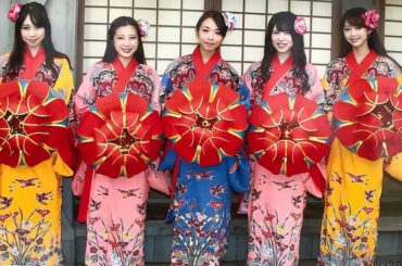 琉球村で琉球衣装を着てみました #琉球村 #琉球衣装 #はいさい #あかばなー #沖縄...