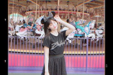 このお洋服は @lilyboutique_official のセットアップだよ︎Tシャツもスカートもそれぞれで沢山着まわしできるし一緒に着ても可愛くて本当にお気...