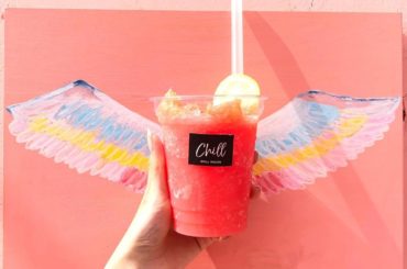 ピンクドリンク﻿
﻿
﻿
味はレモネードでした﻿
﻿
﻿
﻿
﻿
#REDBRICKBEACH #横浜 #横浜赤レンガ倉庫 ﻿
#赤レンガ倉庫 #夏 #夏イベン...