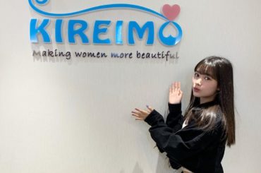 .
.
キレイモさんに行ってきました
全身つるつるにして頂きありがとうございます！ @kireimo_official 
#KIREIMO #キレイモ #脱毛サ...