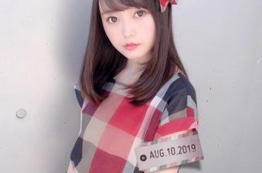 握手会で着た私服だよ〜
赤のチェックがお気に入り
髪飾りのリボンとお揃いです

#私服
#赤チェックコーデ 
#ブルーレーベル 
#bluelabelcrest...