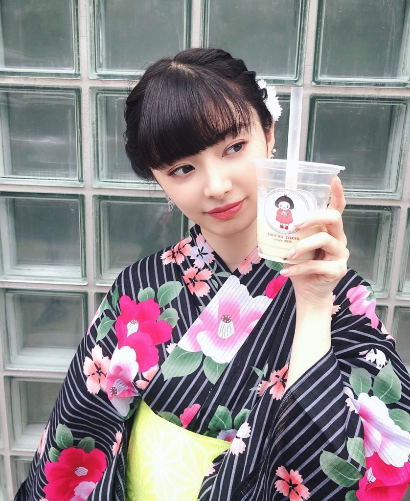 浴衣祭り Moe Zine