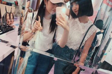 ‪‪︎‬
この日のコーディネートが似てたよ
.
洋服タグ付けしてます︎.*
デニムはハイウェストに頼りがち〜
.
....