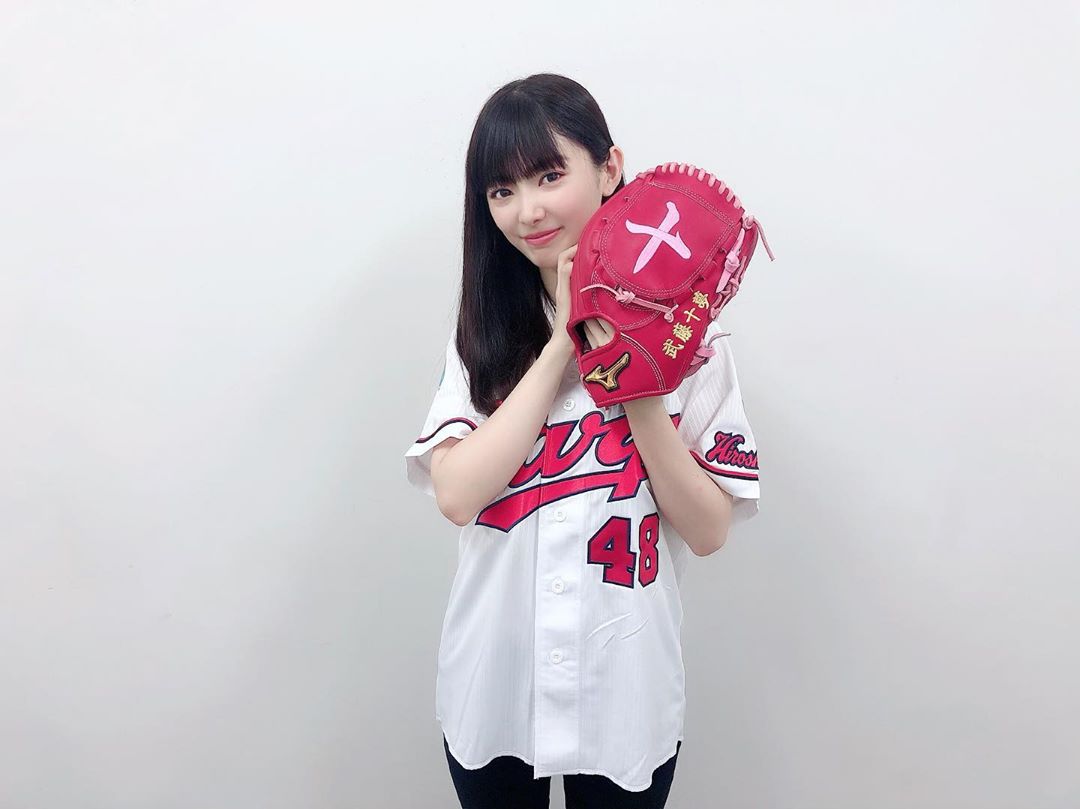 武藤十夢 本日マツダスタジアムで行われたピースナイターの始球式を務めさせて頂きました 始球式 広島 マツダスタジアム ピースナイター 広島カープ 武藤十夢 本日マツダスタジアムで行われたピースナイターの始球式を務めさせて頂きました 始球式 広島 マツダスタジアム ピースナイター 広島カープ