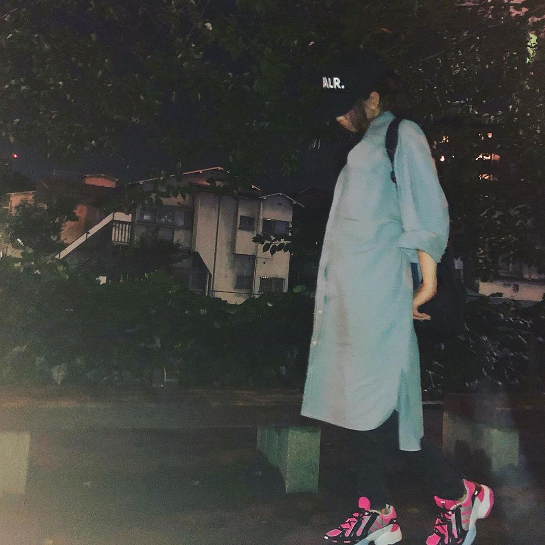 大家志津香 オーバーサイズ大好き女 スニーカーもお気に入り U Dresser Adidas Moe Zine 大家志津香 オーバーサイズ大好き女 スニーカーもお気に入り U Dresser Adidas Moe Zine
