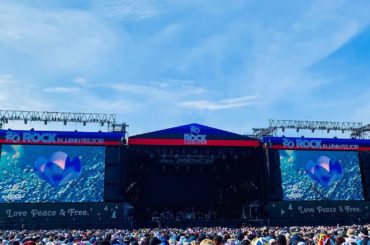 _

意外とお初な夏フェス

めちゃくちゃ暑かったけど
最高に楽しかったー！！！ _

#rockinjapan
#rijf2019
#20thannivers...