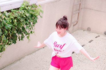 わーい！わーい！わーい！きゃっきゃっきゃーーー.
.
.
#水遊び
#沢山はしゃぎすぎて
#精神年齢
#5ちゃいだった
#
#BUBKA いよいよ明日発売だっ！...
