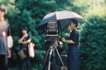 #篠山紀信 先生︎
一枚にかける力と、シャッターの重みを感じながらも、
とても自由にいれた不思議な幸せな時間でした。...