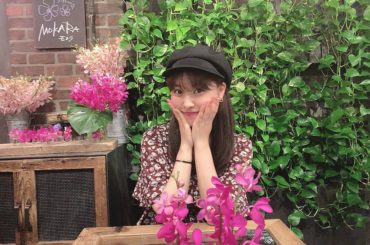 明日皆んなに会えるの楽しみ
お花沢山の素敵な所見つけた
.
phot ゆきりんさん︎...