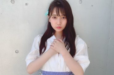 握手会ありがとうございました～ 楽しかった～ #akb48 #握手会 #たのしい #ギンガムチェック #スカート #リボン #可愛い ？...