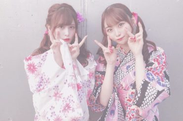 やっぱツインテールは最強だと思います︎
かよまきどおですか？
#浴衣 #ツインテール...