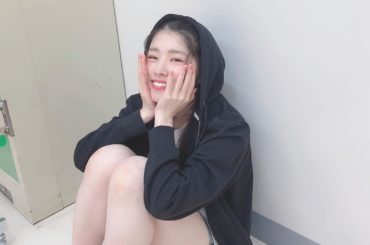 .
すみっコぐらし(な写真)。
公演合間の私です〜
.
#akb48全国ツアー2019 #休憩中
#すみっこで体育座り #パーカー女子...