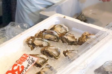 *
鶴岡で地元の岩牡蠣を食べました

牡蠣だいすき
クリーミーで最高！
あーもっと食べたかった

このあたりは美味しいものが多くて好きです
.
#山形 #庄内 ...