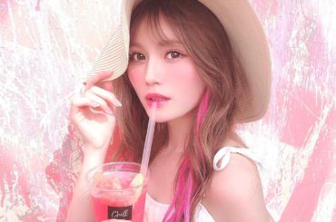 髪の毛はまた #ピンクヘアー にしました﻿
﻿
#エクステ だよ！ ﻿
﻿
﻿
ブリーチしなくても済む魔法﻿
﻿
﻿
#ピンク #ピンクメイク  #イメチェン ...