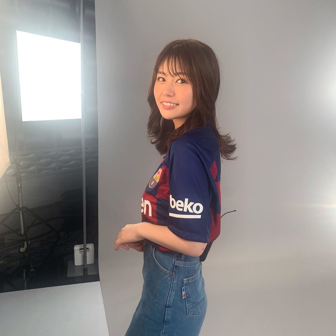 井口綾子 Wowowリーガダイジェストの収録してきました 来週9月2日時からのwowowリーガダイジェストみてください 26日にあったラ リーガ第2節のバルセロ Moe Zine 井口綾子 Wowowリーガダイジェストの収録してきました 来週9月2日時からのwowowリーガダイジェストみてください 26日にあったラ リーガ第2節のバルセロ Moe Zine