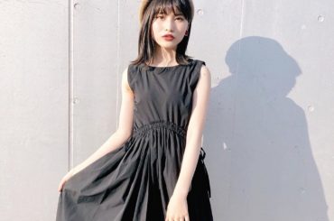 黒

大人といえば黒ってイメージが
実はすごくあるなぁ。
濃いめのリップを薄めに塗って
まつげはバサッと
一歩ずつ大人っぽくねっ

握手会2日目もありがとう

...