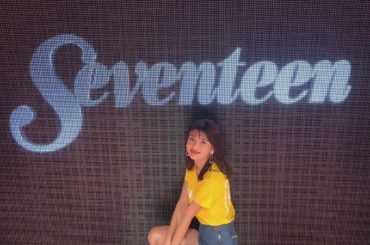 Seventeen夏の学園祭2019
ありがとうございました！
声援、うちわありがとうございます！嬉しすぎました
そして、Seventeenになって
もう1年。...