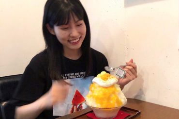 ウォーターメロンのTシャツを着たやつがメロンのかき氷を食べた日︎︎︎
#サカノウエカフェ #かき氷 #メロン 
#カフェ #かき氷巡り...