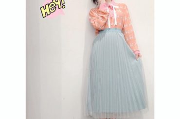 昨日の衣装♪ このあとすぐ！
21時からLINE LIVEです〜(^-^) #衣装
#sisterjane...