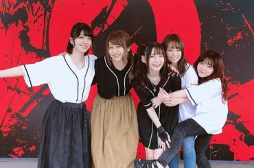 .
今年もポピパで富士急～
おそろい #NGNC シャツ！！！
.
.
絶叫得意な3人で去年のリベンジ #fujiyama 乗れたよ
.
.
#ootd #jo...