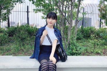 休日

お散歩コーデはなにかと青を着がちだなぁ。
Gジャンはなぜか家にたくさんあって
硬さ、厚さ、長さ違いをたくさん持っているから
これは夏用のものなの。

夏...