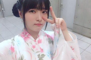 後ろを立て続けに載せたので、前も失礼します…
#浴衣 
#夏...