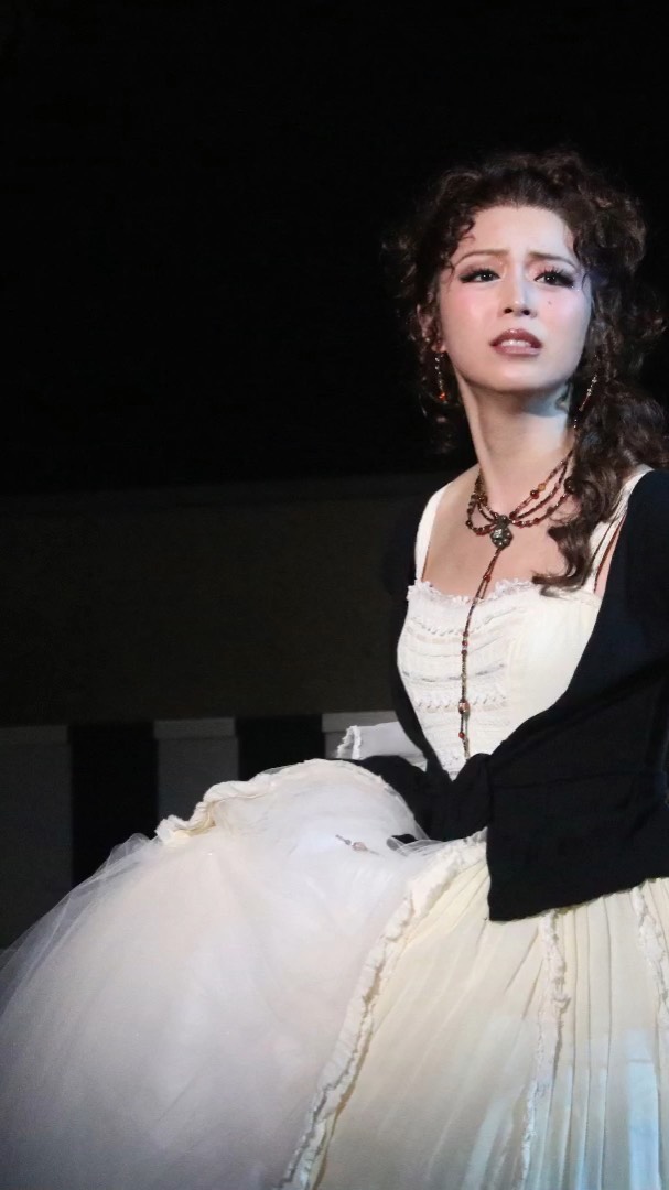 平野綾 Aya Hirano 1st Musical Concert 19 Starry Night リクエストの多かった On My Own レ Moe Zine 平野綾 Aya Hirano 1st Musical Concert 19 Starry Night リクエストの多かった On My Own レ Moe Zine