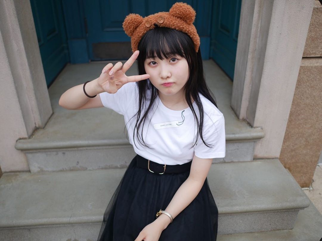 本田望結 オフ満喫 4枚目 なんで指差してるかわかりますか Moe Zine 本田望結 オフ満喫 4枚目 なんで指差してるかわかりますか Moe Zine