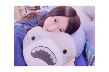 もうこの写真から1年経ってる...
はやい…︎
・
・
・
#サメ #大好き #ぬいぐるみ #前髪なし...