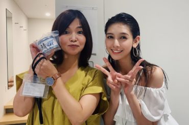 リベンジマッスルで大久保佳代子さん﻿
ありがとうございました﻿
席が隣だったので収録中ずっと一緒にワイワイしてくださっていた！！！﻿
たくさんお話出来て楽しかっ...