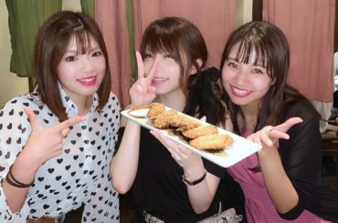 .
赤毛のアン名古屋公演来てくださった方
ありがとうございました
きのうみんなで名古屋のご飯食べたよ
めーちゃくちゃ おいしかった
名古屋最高〜〜
・‥…━━━...
