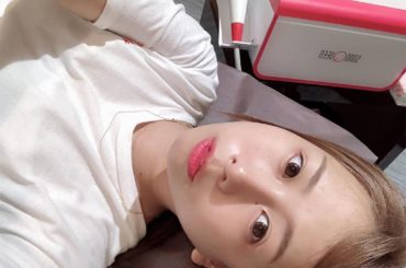 .
.
‪初めてソノクイーンでお肌引き締めて
引き上げてもらいましたーっ‬
‪どのメニューも破格で嬉しいクリニック。‬
.
‪UBCLINIC銀座‬さんで。
....