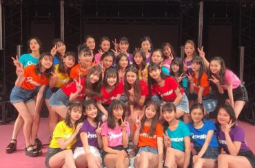 楽しい一日をありがとうございました
#Seventeen #ST #セブンティーン #Seventeen夏の学園祭2019...