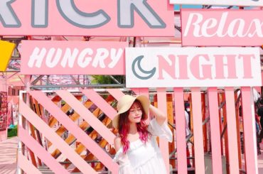 ピンクのビーチで夏を感じてきました﻿
﻿
﻿
#REDBRICKBEACH﻿
どこもかしこもピンク﻿
﻿
ご飯食べただけだけど、ようやく夏を楽しめて嬉しい﻿
﻿...