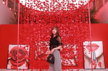 ホイップクリームみたいな
質感のDior新作ルージュ。

唇がふわっとして
すごく好きでした

#ルージュディオールウルトラリキッド
#ROUGEDIORULT...