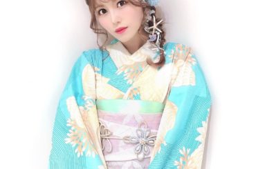 夏らしく貝殻浴衣﻿
﻿
﻿
﻿
8月のソロイベントはやっぱり夏を感じたくて﻿
浴衣を着ました﻿
﻿
﻿
和服を着る時にいつもお世話になってる﻿
@asakusa...