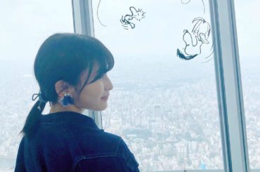 夏休み。

実は今が私の夏休みだったりします
いつの間にか決まってたから
全然何もできてないなと思って
初めてのスカイツリーへ。
スヌーピー大好きだからコラボし...