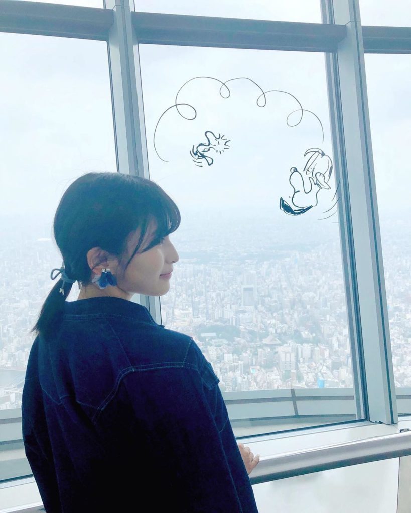 東京スカイツリー Moe Zine